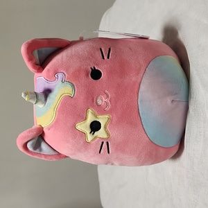 Squishmallows Sienna the Caticorn 8”